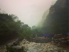 -孤山寨风景区