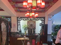 -山水茶艺馆·点心粤菜·30年老字号