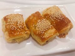 碳烧蜜汁叉烧酥-广州酒家(文昌总店)