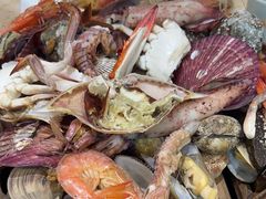 -船梆煮•蒸汽海鲜·炉火烤肉(五四广场店)