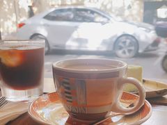 -RUMORS COFFEE ROASTERY鲁马滋咖啡(湖南路店)