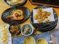 -清水日本料理铁板烧(学府路店)