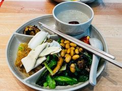 -素满香·全民食养自助(长宁龙之梦店)