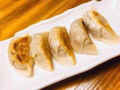 烧饺子-本家京都第一旭拉面专门店