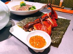 -小厨娘绣中淮扬(总统府大行宫店)