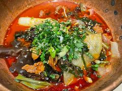 -成都你六姐·牛肉冒菜(城市集市合生汇店)