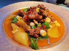 沙湾大盘鸡-阿娜尔·新疆菜(宜家荟聚中心店)