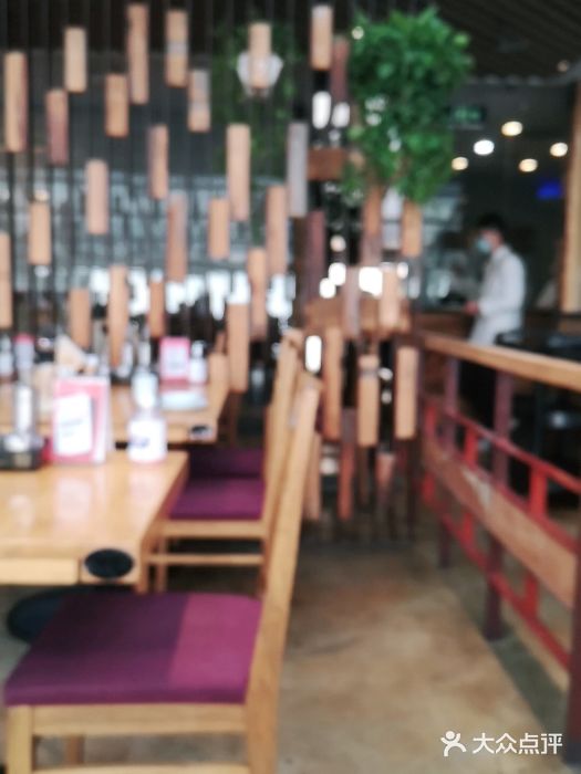 一轩饺子馆(丽都店)大堂图片