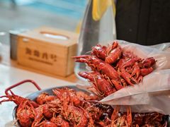 -海岛八号龙虾烧烤田鸡(蓝天路总店)