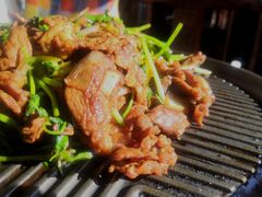 贝勒爷烤羊肉-恭敬李·烤鸭(天坛北门店)