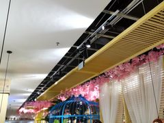等位区-椰贝原味椰子鸡(江南万达店)