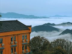 -九华山风景区