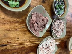 -汝萍传统蘸水菜(春华路总店)