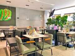 大堂-卡朋西餐(大信新都汇店)