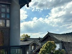 -时光吧·大堂吧·丽江和府洲际度假酒店