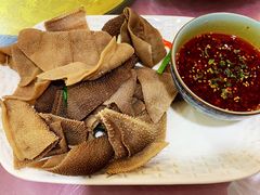 过水毛肚-洪霞餐馆
