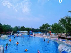 -欢乐水魔方水世界