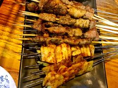 -丹东特色烤肉(学府路一部店)