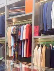-香港威德诚洋服BESPOKE西服西装高级定制(上海湾一店)