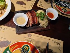 -马迭尔德式西餐精酿啤酒屋(中央大街店)