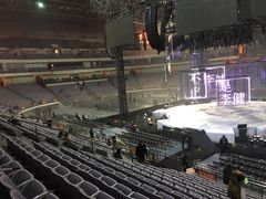 -南京奥林匹克体育中心-体育馆