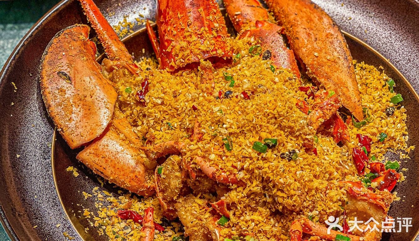 广州本地人才去吃的非网红海鲜酒楼！🐠🐠