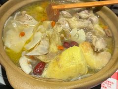 -在老街·淮安大排档·甜麻干煸龙虾·烧烤(河下古镇店)