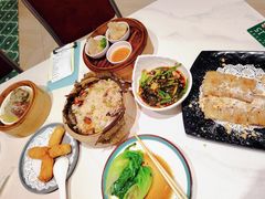 -喜势点·糖沙翁手工茶点·本地人茶居(永庆坊店)