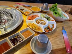 生菜叶-喜来稀肉(北外滩白玉兰广场店)