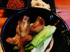 -炭虎子水浒烤肉(梦时代店)