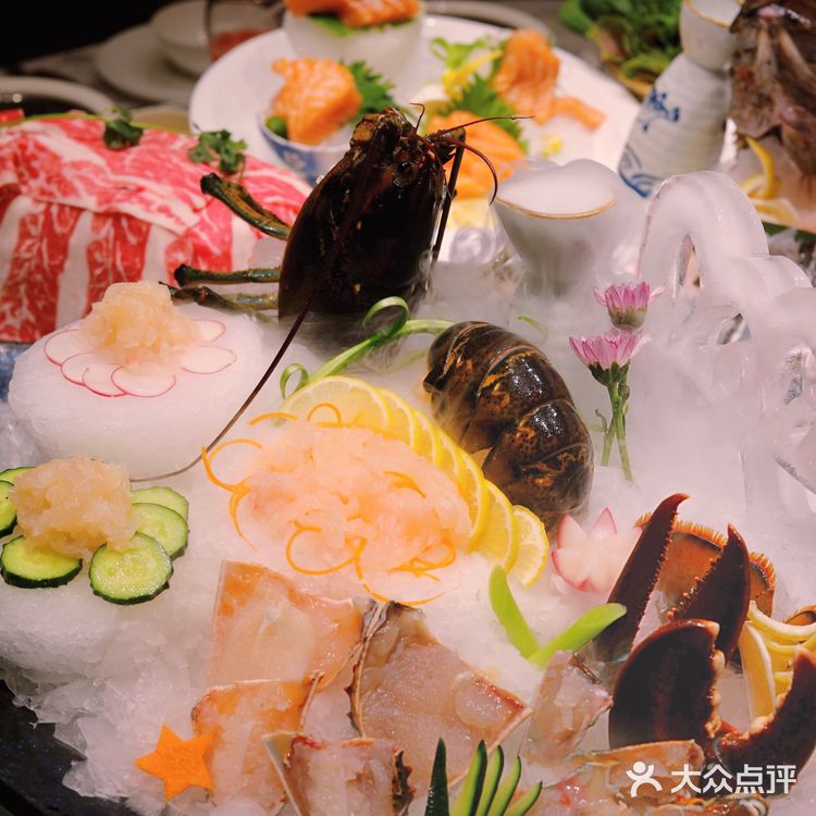 南京筑地市场 最具性价比海鲜姿造聚餐宴请