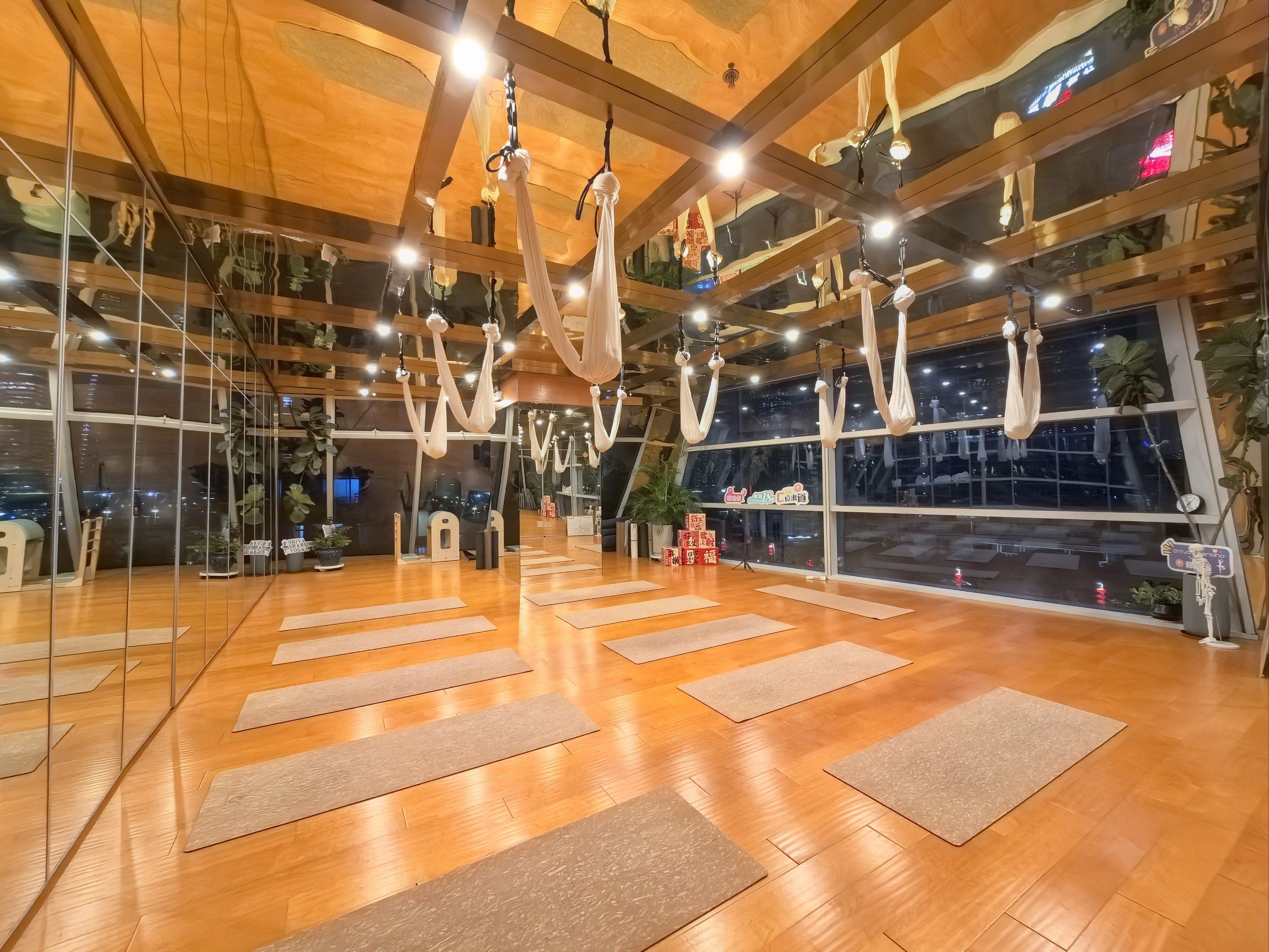 瑜伽爱好者基地