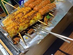 -火枪手串吧·鹤岗小串涮肚(亦庄店)