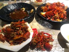 -大嘴龙虾·烧烤夜宵(北景园店)