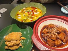 -奇芳阁·百年清真南京菜(夫子庙店)
