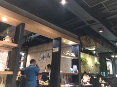 大堂-那故事(建业·壹号城邦店)