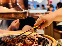 -西塔老太太泥炉烤肉(望京一店)