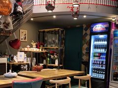 大堂-花食间餐吧(远大购物中心群力店)