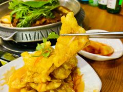 -喇喇排骨火锅·传统韩式脊骨汤(望京西园总店)