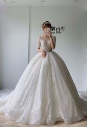 -予白婚纱礼服馆