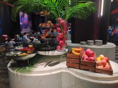 -西安W酒店·WEI全味西餐厅