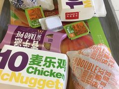 -麦当劳(武商建二店)