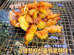 -肉甲韩国木炭烤肉(新壹街1店)