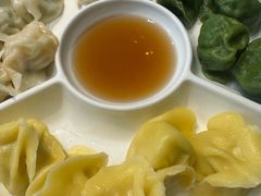 -开海·红岛海鲜虾水饺(石老人店)