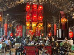 大堂-誉八仙茶室酒楼(新天地店)