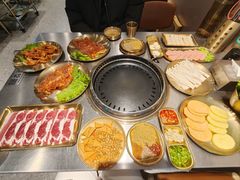 -炉队长·齐齐哈尔家庭烤肉(马家堡店)