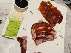 漢舍招牌果木烤鸭-漢舍中国菜馆(889广场店)