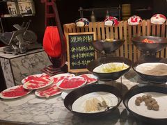-洲际酒店·地平线全日餐厅HORIZON CAFÉ