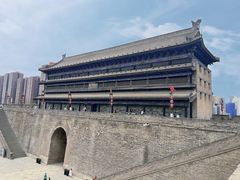 -西安城墙·碑林历史文化景区