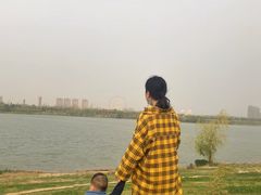 -灞河西岸滨河公园